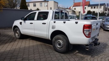 Ford Ranger V Pojedyncza kabina Facelifting 2019 2.0 EcoBlue 130KM 2021 FORD Ranger 2.0 EcoBlue XL Podw. kabina, zdjęcie 1