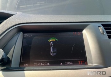 Citroen C5 III Tourer 2.0 HDi FAP 140KM 2011 Citroen C5 Bezwypadkowy, Exclusive, doinwestowany, gwarancja 12m gethelp, zdjęcie 15