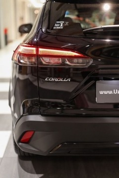 Toyota Corolla Cross 2.0 Hybrid Dynamic Force 197KM 2024 Toyota Corolla Cross Cross 2.0 Hybrid Executive 2.0 Hybryda 197KM, zdjęcie 32