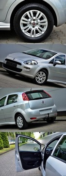 Fiat Punto Punto 2012 2015 SUPER STAN 1.3JTD SERWIS 100% ORG. KKLIMA ALU CITY START/STOP GWARANCJA, zdjęcie 5