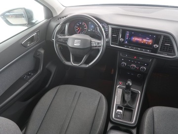 Seat Ateca SUV Facelifting 1.5 EcoTSI 150KM 2021 Seat Ateca 1.5 TSI, Salon Polska, Serwis ASO, zdjęcie 6
