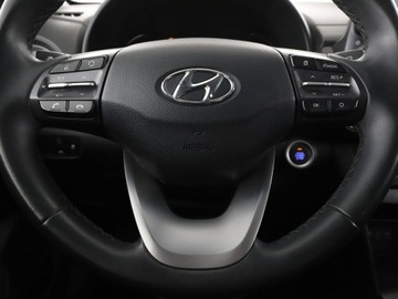 Hyundai Kona I Crossover 1.0 T-GDI 120KM 2018 Hyundai Kona klima auto navi kamera i czujniki, zdjęcie 20