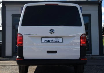 Volkswagen Caravelle T6 Transporter 2.0 TDI 102KM 2019 Volkswagen Transporter Transporter_9 miejsc_Nawigacja_ 2.0 Diesel 102KM, zdjęcie 9