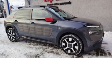 Citroen C4 Cactus Crossover 1.2 PureTech 82KM 2016 Citroen C4 Cactus Citroen C4 Cactus PureTech 82 Shine 1.2 Benzyna 82KM, zdjęcie 6
