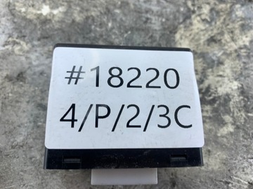 HONDA JAZZ II RELÉ MODUL STĚRAČE 38140-S7A-003