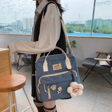 ЖЕНСКАЯ СПОРТИВНАЯ СУМКА МОЛОДЕЖНЫЙ РЮКЗАК ГОРОДСКОЙ