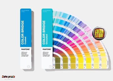 Руководство по цветовому мосту PANTONE c&u