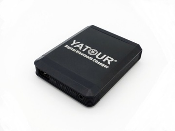 EMULATOR ZMIENIARKI BLUETOOTH USB FIAT/ALFA ROMEO/LANCIA