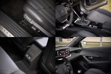 Peugeot 2008 II SUV 1.5 BlueHDi 110KM 2021 Full Opcja GT Panorama Virtual Skóra Kamera Szyberdach Grzane Fotele, zdjęcie 31