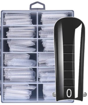 FORMY DUAL POLYSYSTEM 120SZT Z PODZIAŁKĄ RUSSIAN