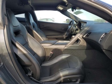 Chevrolet Corvette C7 2019 Chevrolet Corvette Stingray 1LT 2019 6.2 Benzyna 455KM, zdjęcie 10