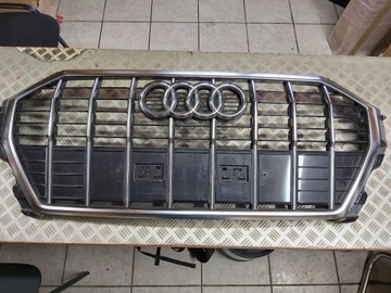ATRAPA GRILL AUDI Q3 II 2018R->