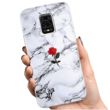 ETUI CASE OBUDOWA NA TELEFON DO XIAOMI REDMI NOTE 9S 9 PRO WZORY JAKOŚĆ