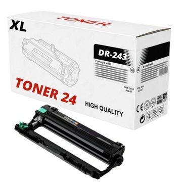 1x Bęben zamiennik Brother DR-243CL