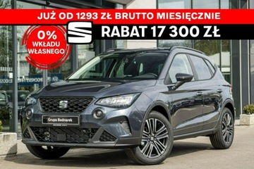 Seat Arona 2025 Seat Arona Marina 1.0 TSI 115 KM