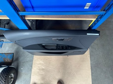 ОБИВКА ДВЕРИ СЛЕВА СПЕРЕДИ, SEAT LEON III 5F