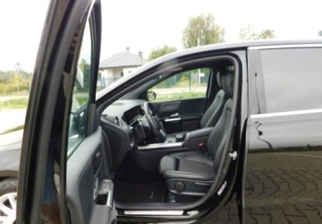Mercedes Klasa B W247 Sports Tourer 2.0 B220d 190KM 2020 Mercedes-Benz Klasa B 220d 190KM Progressive z Gwarancja 2.0 Diesel 190KM, zdjęcie 4