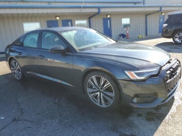 Audi A6 C8 2024 Audi a6 Premium Plus 2024 2.0l 2.0 Benzyna 261KM, zdjęcie 4