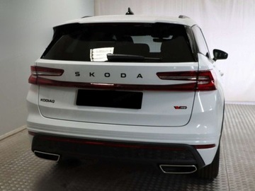 Skoda Kodiaq II 2025 SKODA Kodiaq RS 2.0 TSI DSG 4x4 Suv 265KM 2025, zdjęcie 4