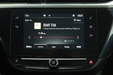 Opel Corsa F Hatchback 5d 1.2 Turbo 100KM 2022 Opel Corsa 1.2 Turbo, Salon Polska, 1. Właściciel, zdjęcie 10