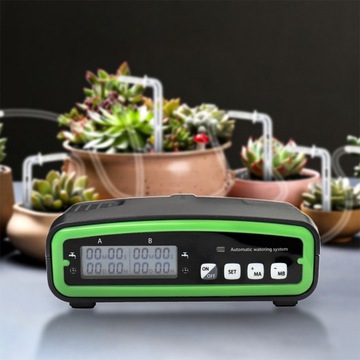 АВТОМАТИЧЕСКОЕ ПОЛИВАЮЩЕЕ УСТРОЙСТВО