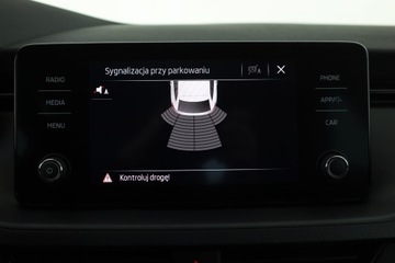 Skoda Scala Hatchback 1.0 TSI 110KM 2021 Skoda Scala 1.0 TSI, Salon Polska, 1. Właściciel, zdjęcie 13