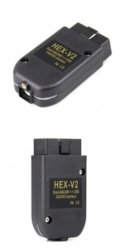 Диагностический интерфейс VAG VCDS HEX-V2 23.3.1 Книга кодировок на польском языке
