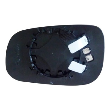LEVÝ PRAVÝ PŘEDEHŘÁTÝ BLATNÍK SKLO ZRCÁTKO ZADNÍHO VOLVO S60 07-10 C30 06-09 30762571