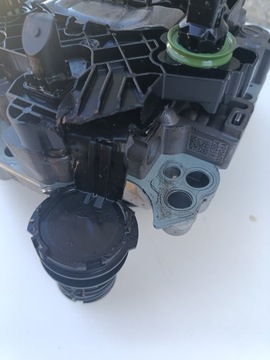 MECHATRONIC SKRZYNI DSG 0GC927711H