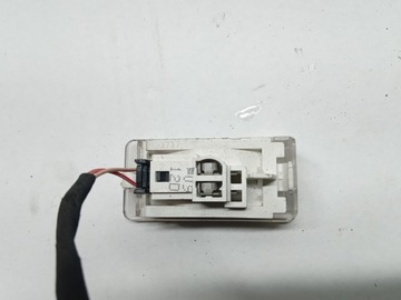 LAMPA OSVĚTLENÍ KABINY RENAULT FLUENCE