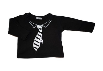 T-shirt z długim rękawem 80
