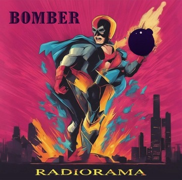 Radiorama – Bomber 2024 MAXI 12'' Italo