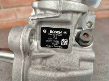 BMW F10 F15 3.0D 3.5D N57 313 KM ČERPADLO VSTŘIKOVAČE 7823470 0445010638