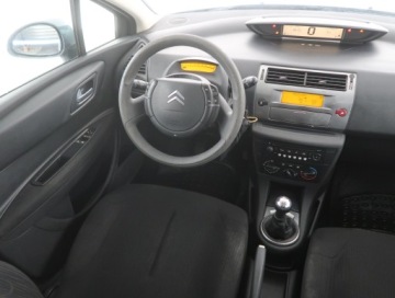 Citroen C4 I Hatchback Facelifting 1.4 16v 88KM 2008 Citroen C4 1.4 16V, Klima, El. szyby, zdjęcie 6