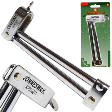 Хомут резиновый - JONNESWAY