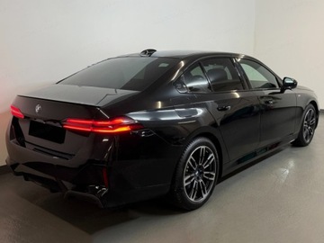 BMW Seria 5 G90-91 Touring 2.0 520d 197KM 2025 BMW Seria 5 520d xDrive Sport Sedan 2.0 (197KM) 2025, zdjęcie 3
