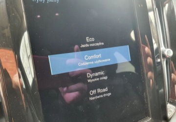 Volvo XC60 II 2021 Volvo XC 60 Hybryda Bezwypadkowe Serwis GetHelp 2.0 Benzyna 197KM, zdjęcie 19