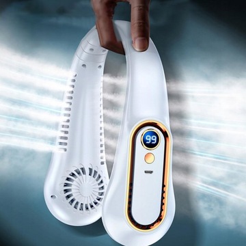 ПОРТАТИВНЫЙ ШЕЙНЫЙ ВЕНТИЛЯТОР ШЕЙНЫЙ ВЕНТИЛЯТОР