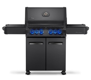 Grill gazowy Napoleon Phantom Prestige 500, mat black