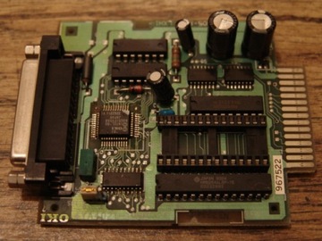 Карта порта RS232 OKI 320 321 3320 3321 5520 5720 !