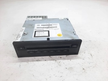 AUDI A4 B8 A5 8T A6 C6 ZMIENIARKA CD 4E0910110L