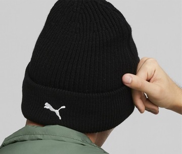 Czapka zimowa PUMA MERCEDES MAPF1 BEANIE AMG PETRONAS F1 TEAM