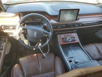 Lincoln Aviator 2024 Lincoln Aviator Reserve 2024 3.0L 3.0 Benzyna 400KM, zdjęcie 8