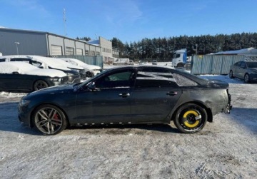 Audi A6 C8 2018 Audi S6 Limousine 2018 Audi S6 - W POLSCE, po oplatach i akcyzie 4.0 450KM, zdjęcie 6
