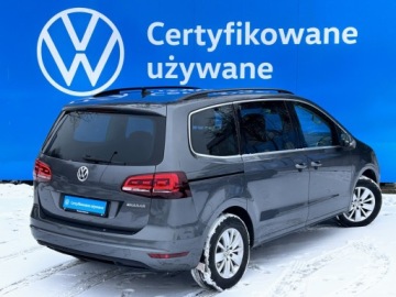 Volkswagen Sharan II Van Facelifting 1.4 TSI 150KM 2022 Volkswagen Sharan Webasto | Panorama | Ksenon | Po, zdjęcie 33