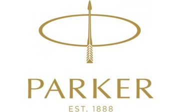 Parker Urban Black GT Mat Pen с золотыми финалами за подарок