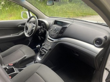 Chevrolet Orlando 1.8 141KM 2012 Chevrolet Orlando Opłacony Mały przebieg 7-osób, zdjęcie 8