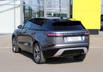 Land Rover Range Rover Velar SUV 2.0 SD4 240KM 2018 Land Rover Range Rover Velar 2.0 SD4 240 KM R-Dynamic GWARANCJA Serwis ASO, zdjęcie 9