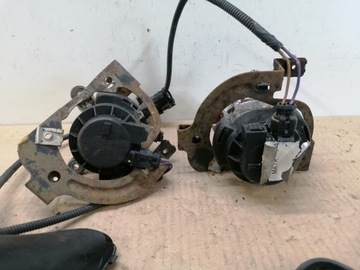 2X HALOGEN + MŘÍŽKA PŘEDNÍ ALFA ROMEO 147 FACELIFT