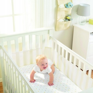 Сетка BED PROTECTOR 275X22 Противоаллергическая, дышащая, безопасная